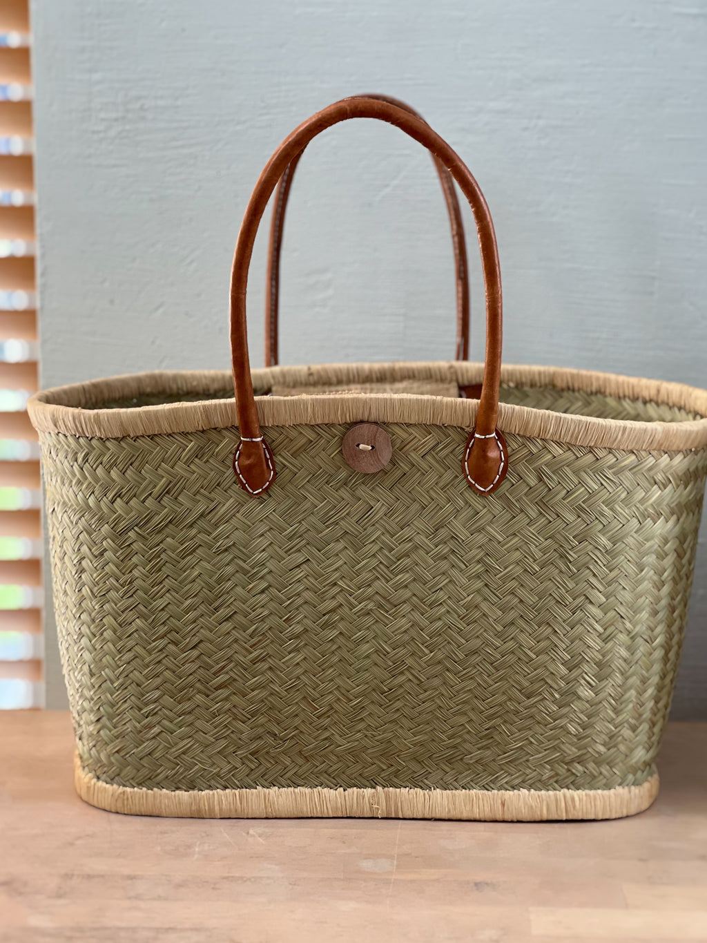 Basket Bag PÉNÉLOPE