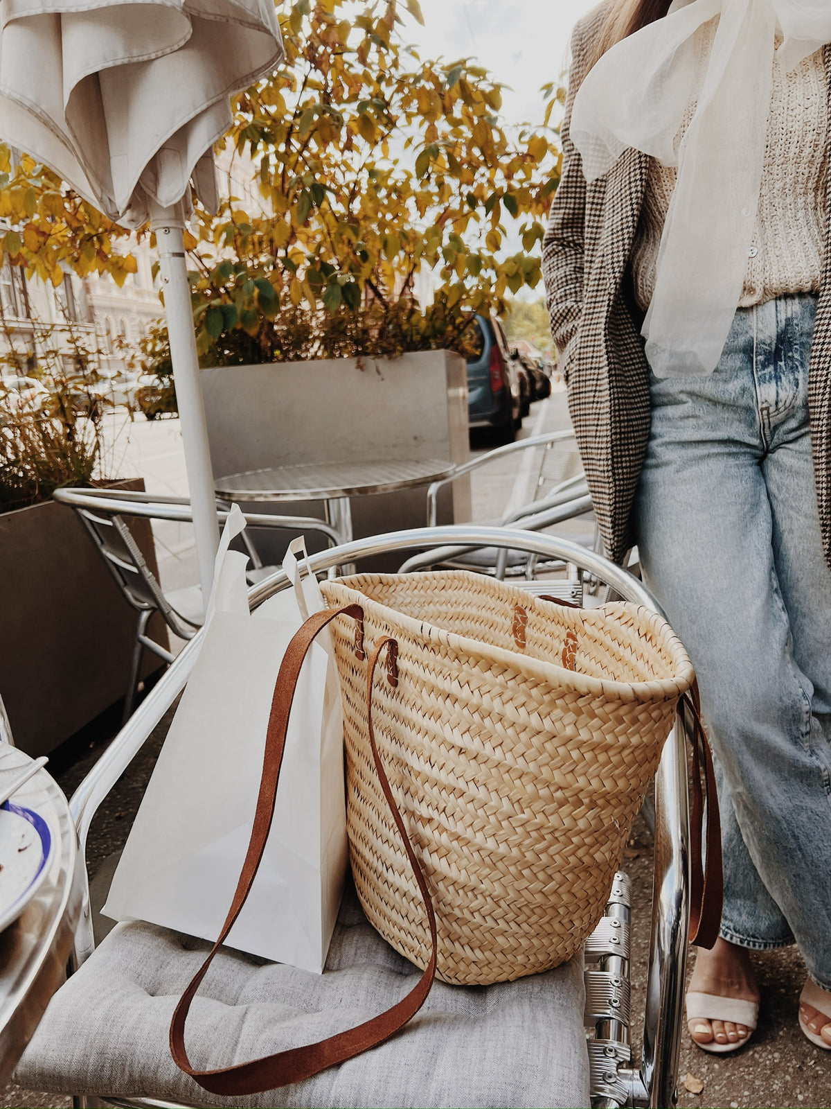 Basket Bag CÉCILE