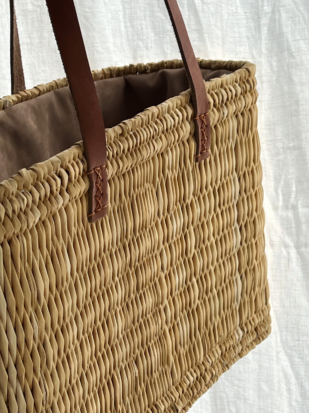 Basket Bag LÉA