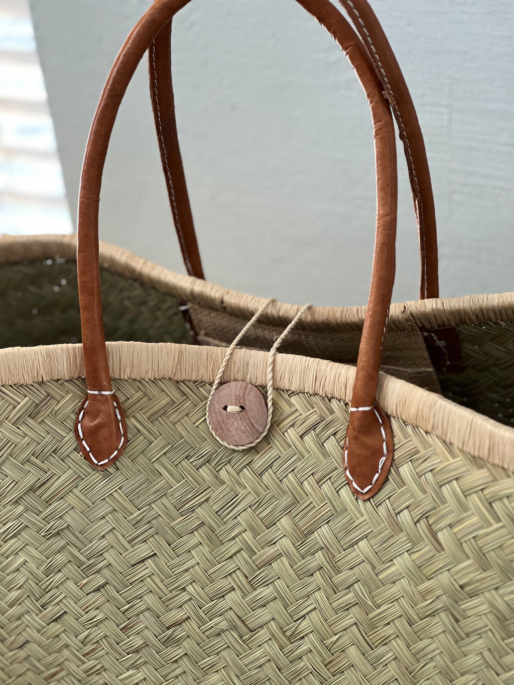 Basket Bag PÉNÉLOPE