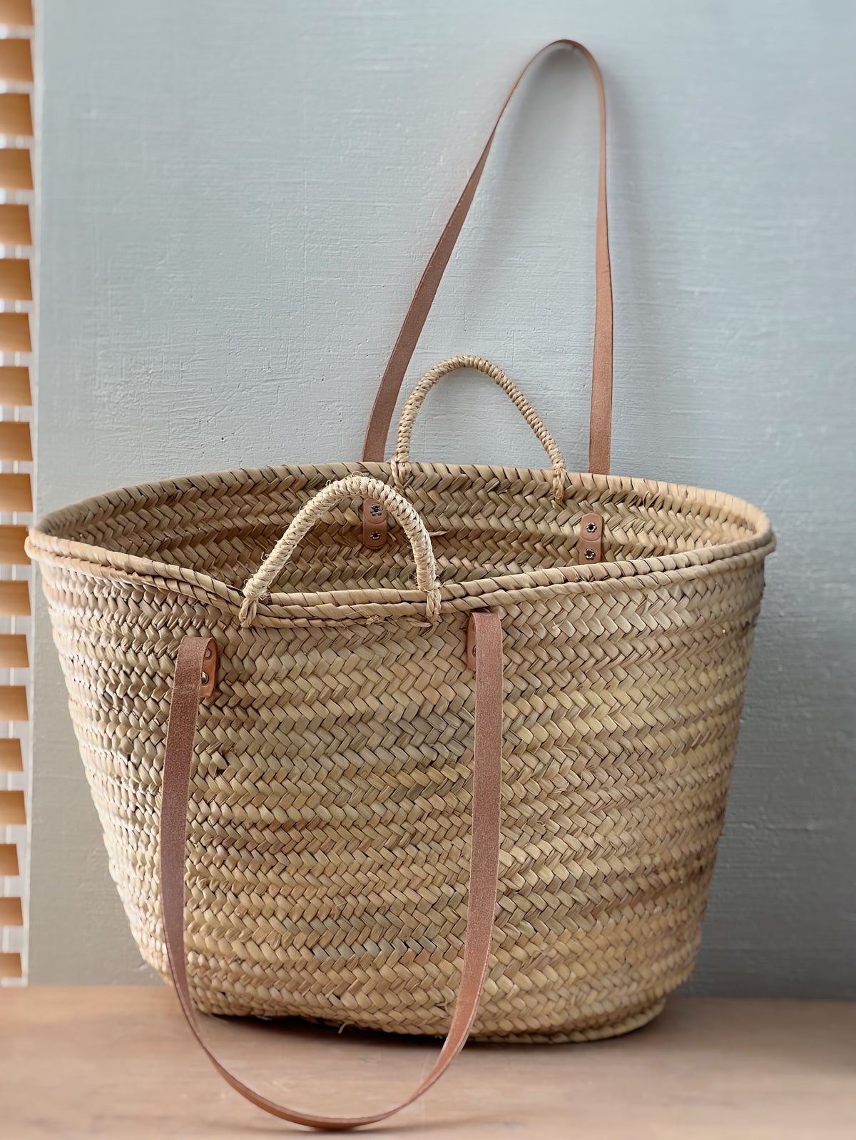 Basket Bag OLIVIA