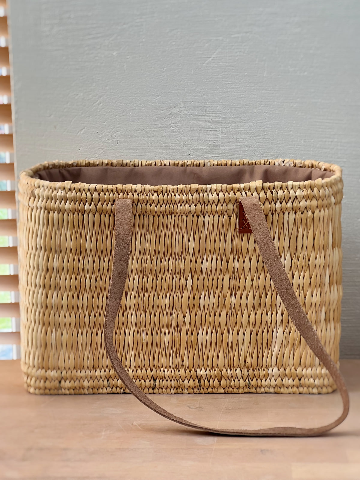Basket Bag LÉA