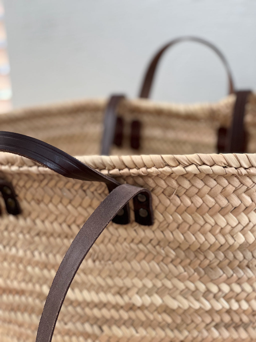 Basket Bag ANNE