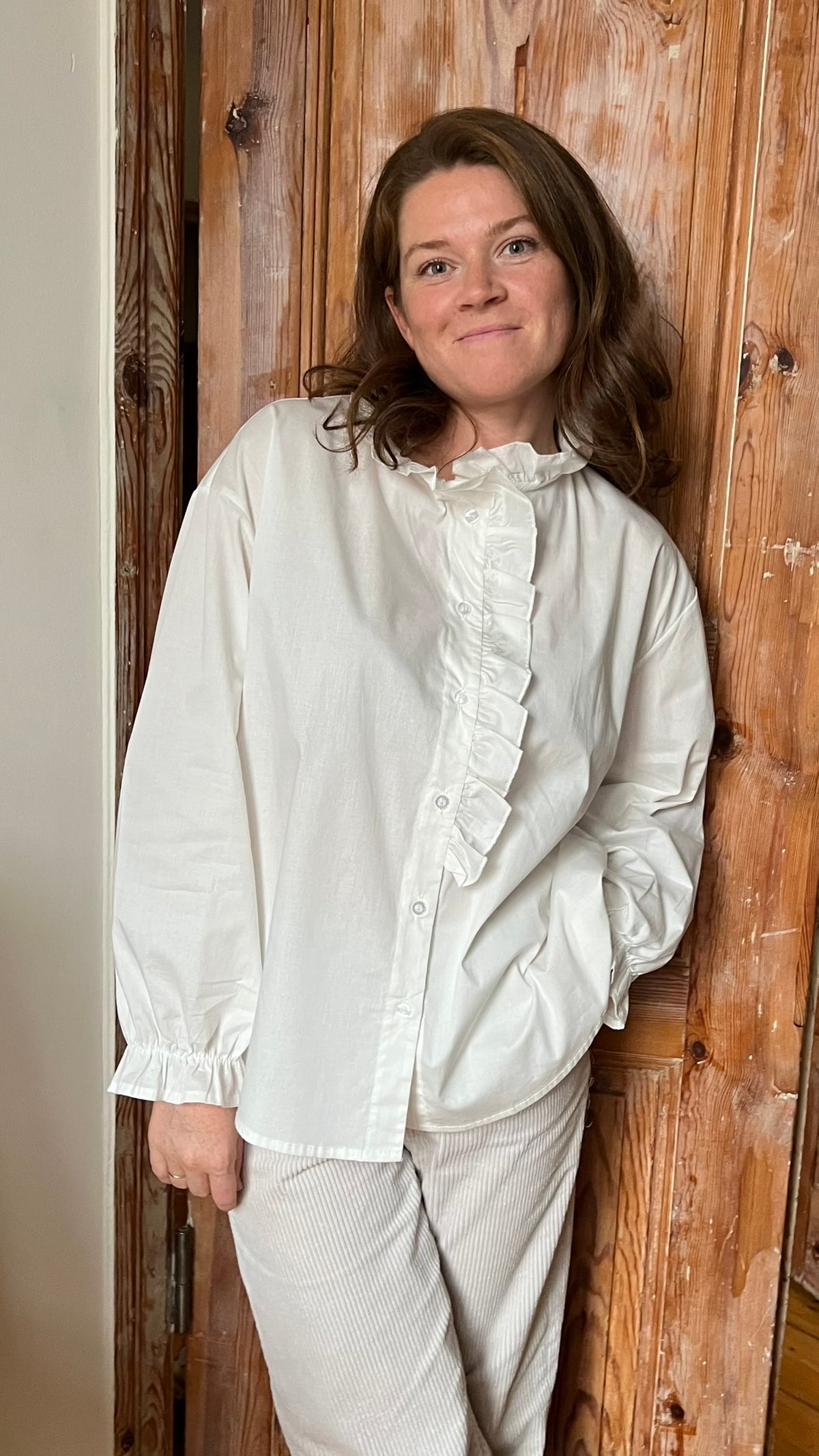 Blūze JULES