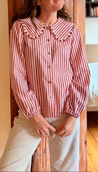 Blouse Agatha