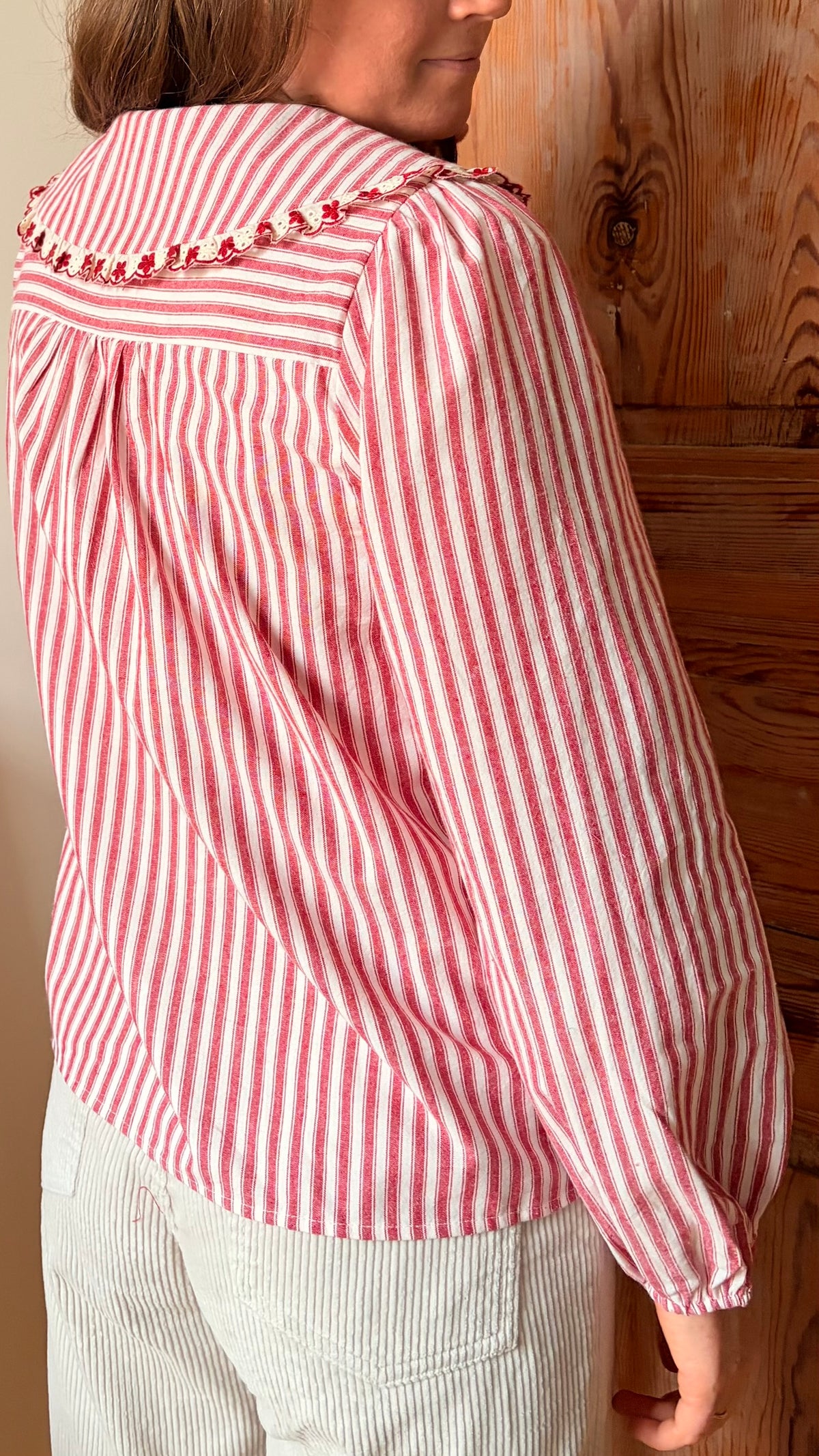 Blouse Agatha