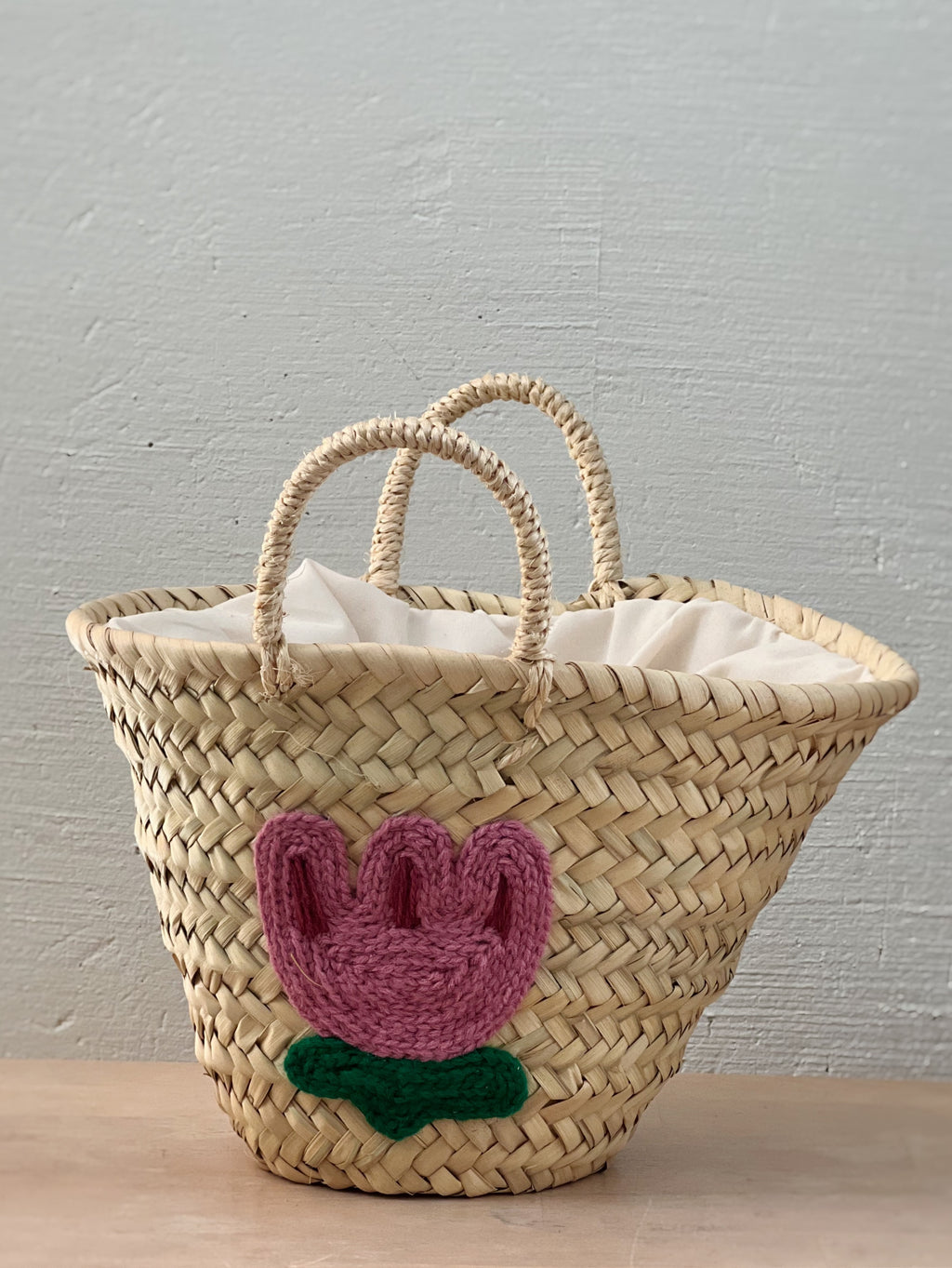 Basket Bag LOULOU
