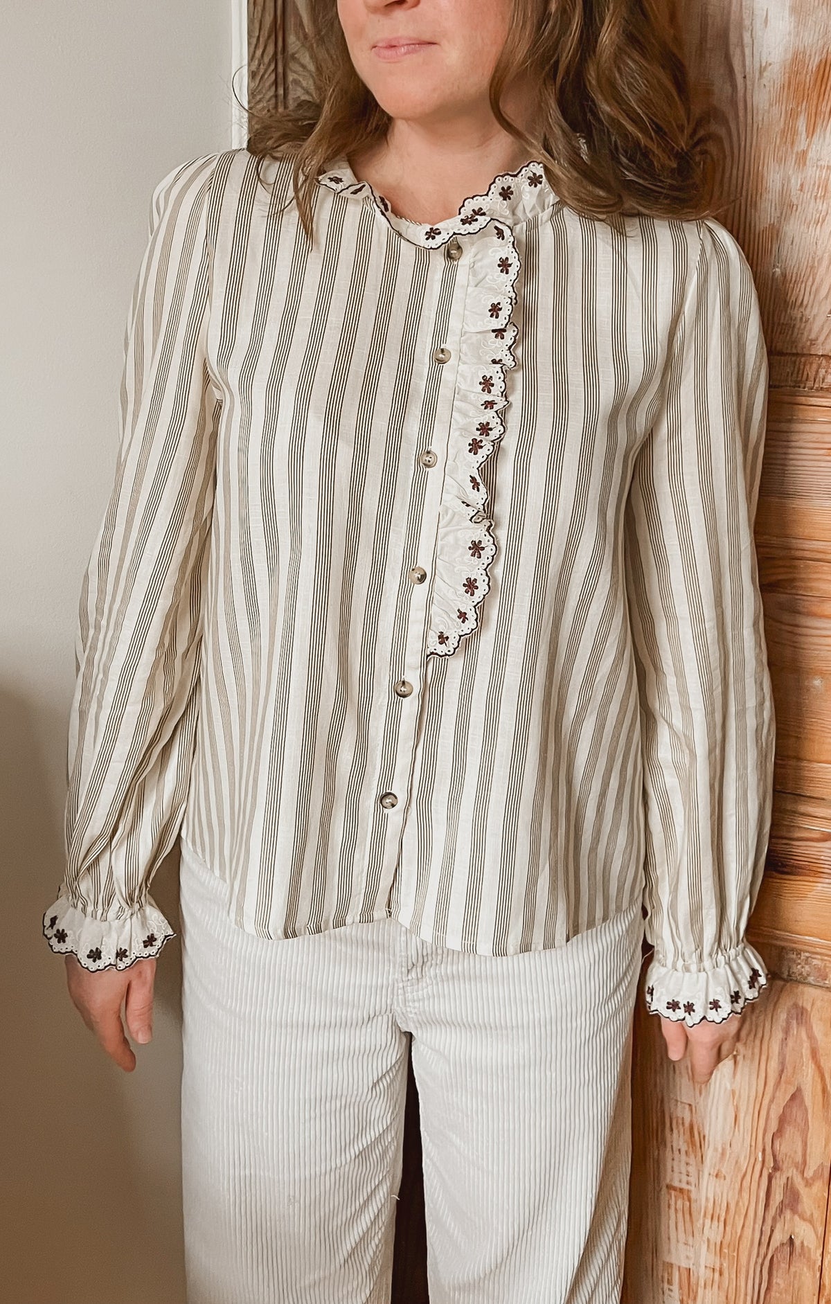 Blouse Lucille