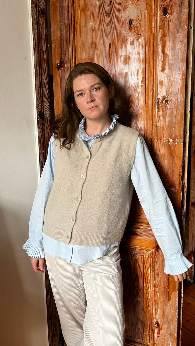 Adīta veste GASPARD