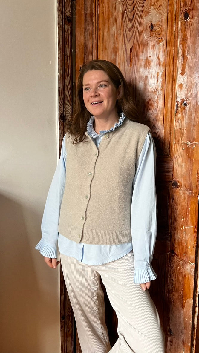 Adīta veste GASPARD