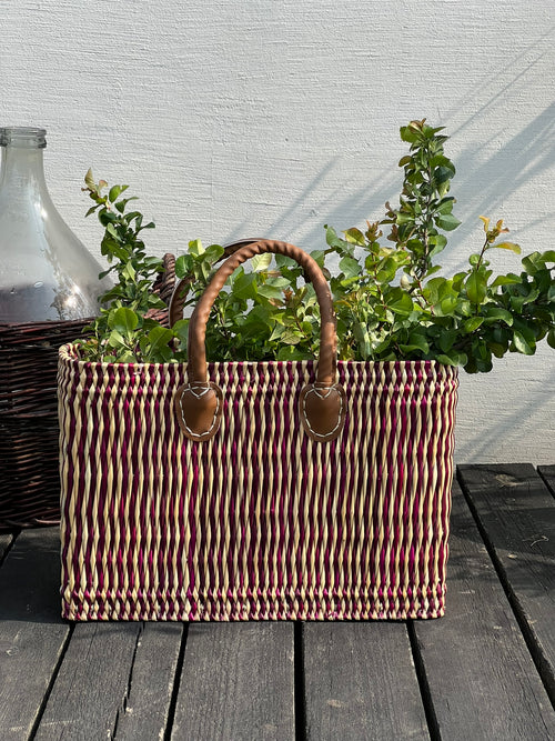 Basket Bag ÉLISE