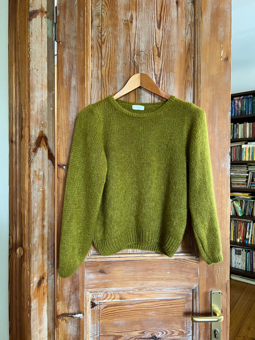 Knitted jumper LOUDE