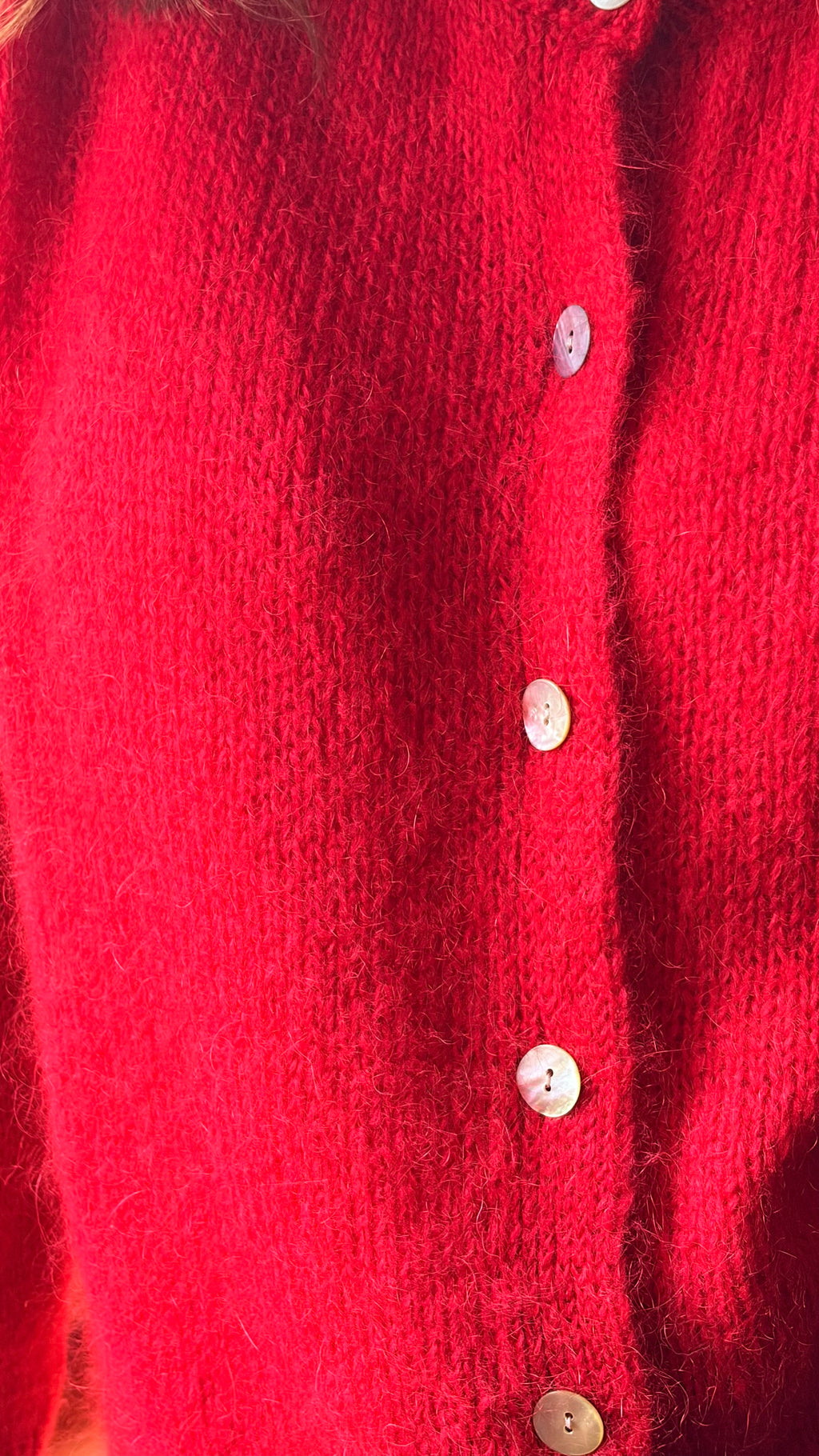 Knitted cardigan AUGUSTE