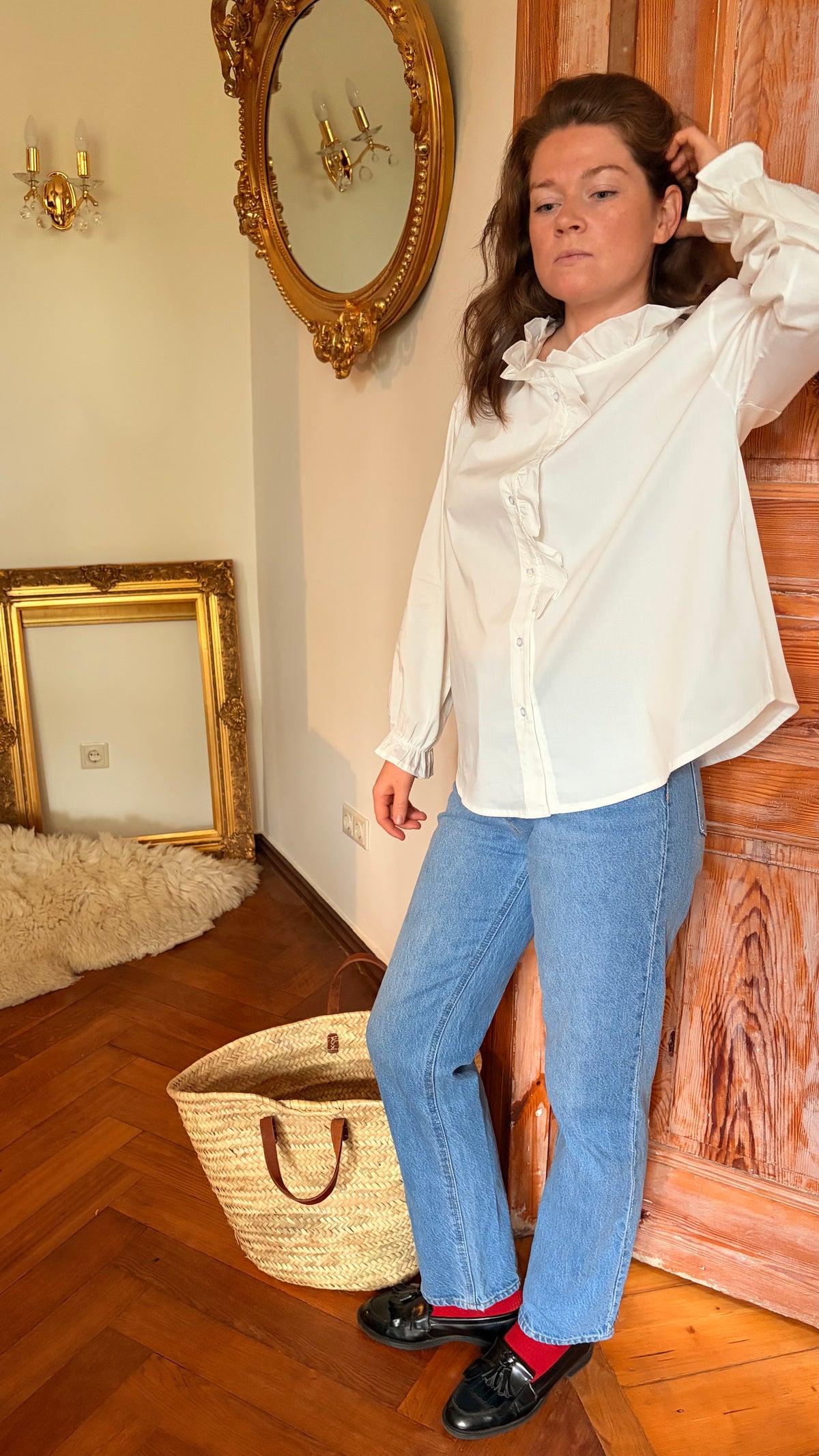 Blouse JULES