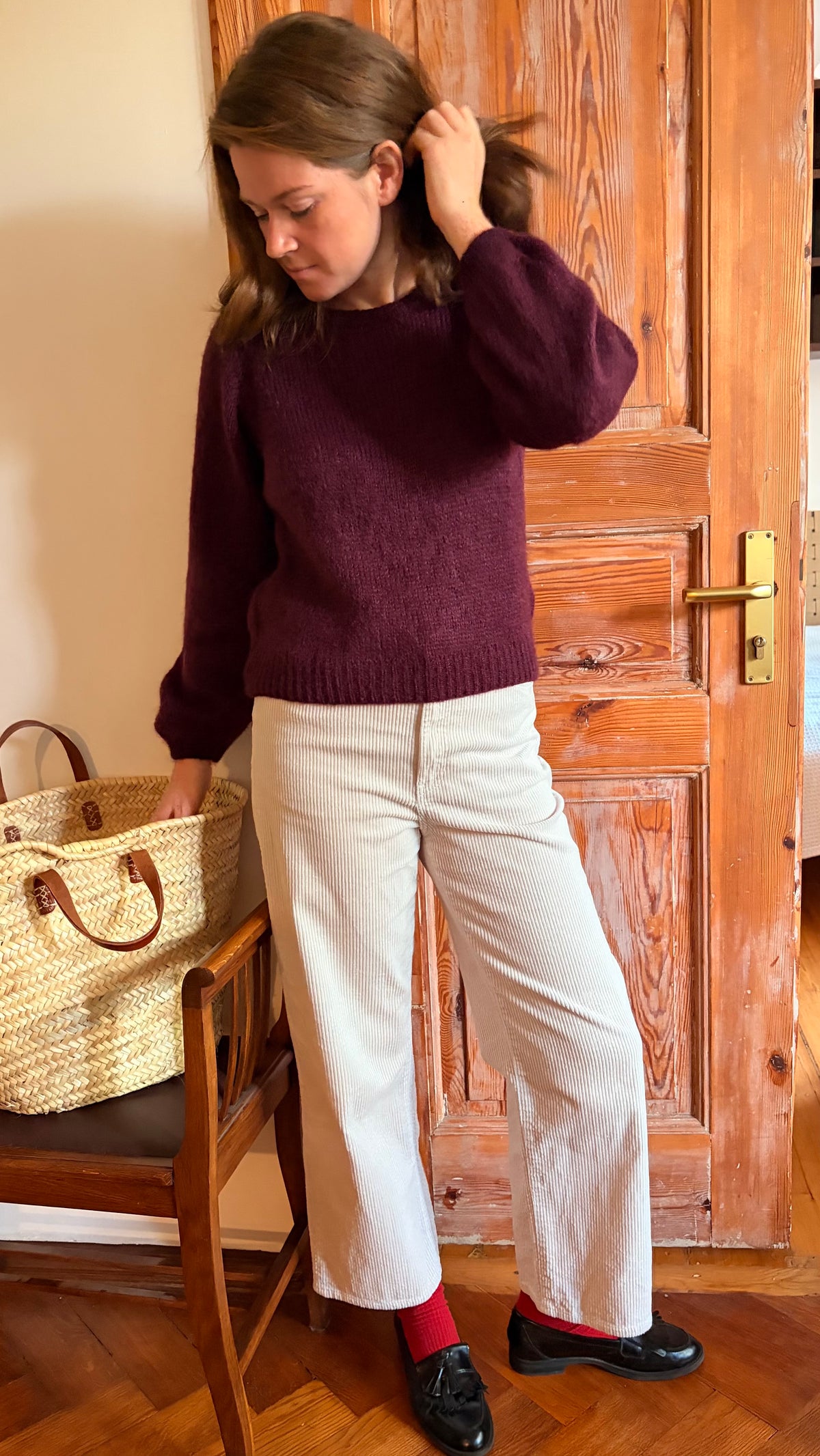 Knitted jumper Loude