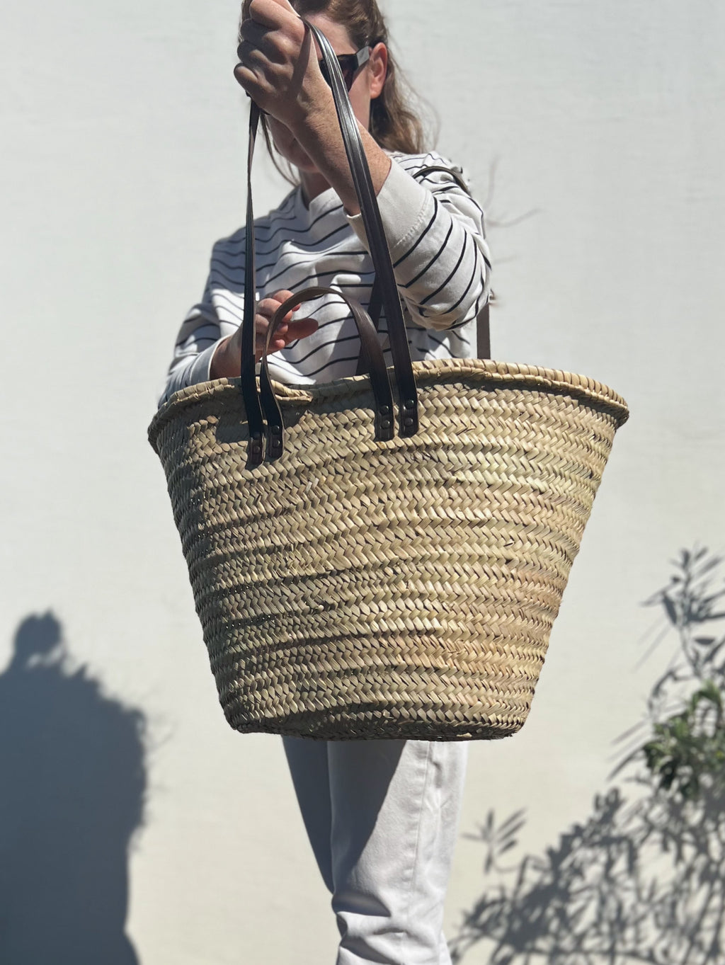 Basket Bag ANNE