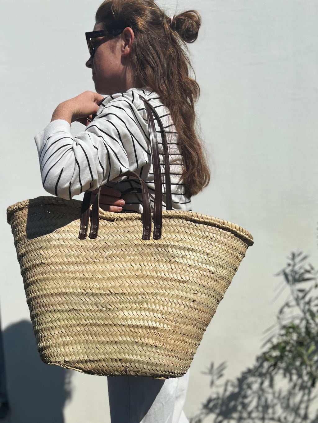 Basket Bag ANNE