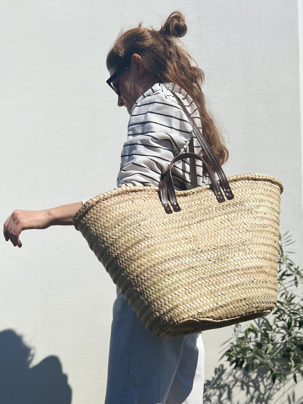 Basket Bag ANNE