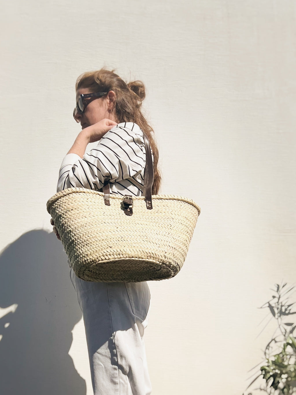 Basket Bag FRANCINE