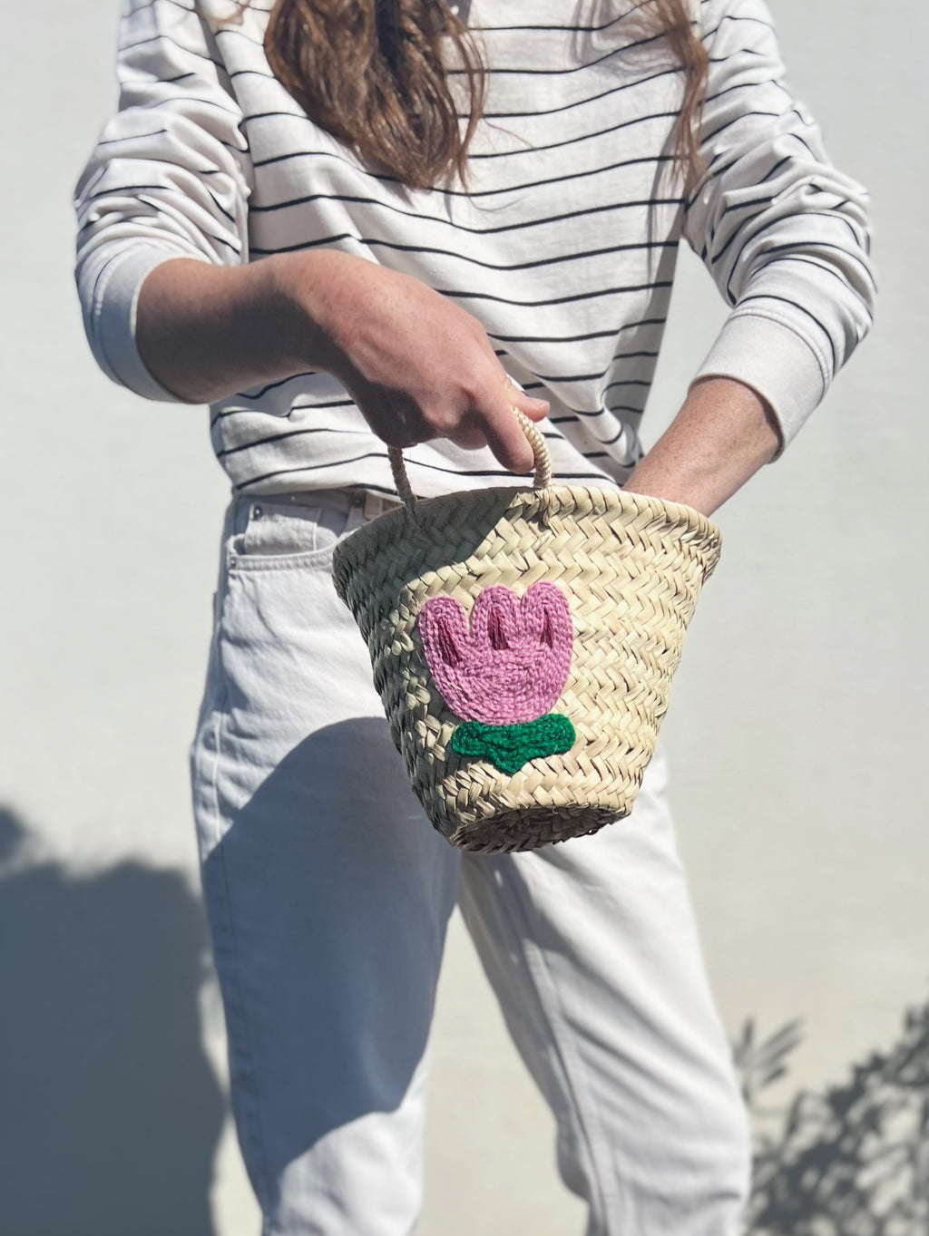 Basket Bag LOULOU