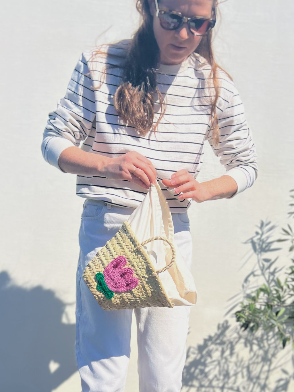 Basket Bag LOULOU