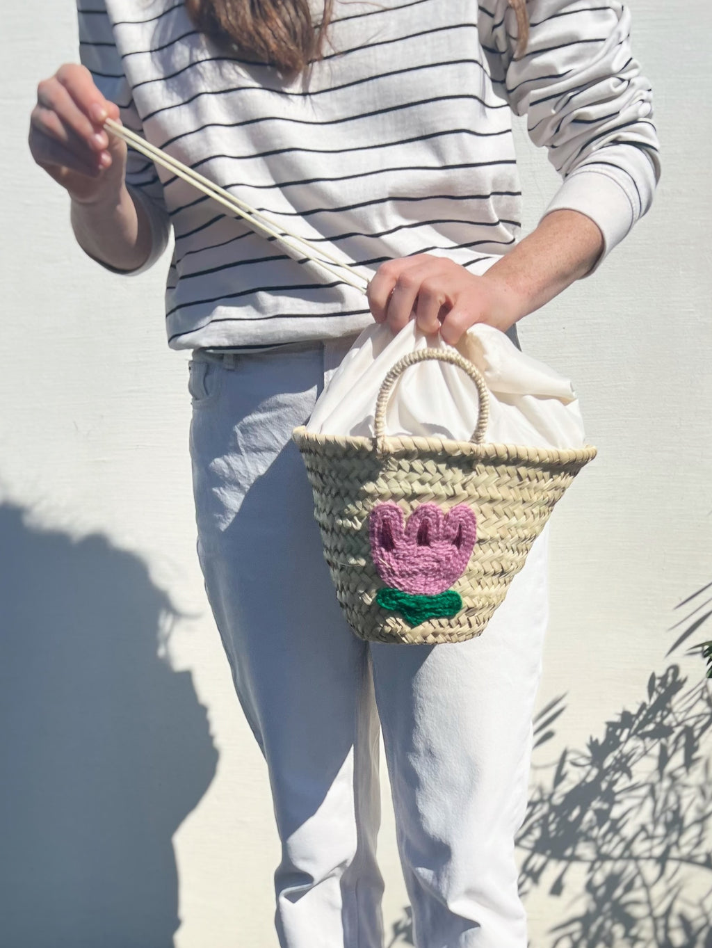 Basket Bag LOULOU