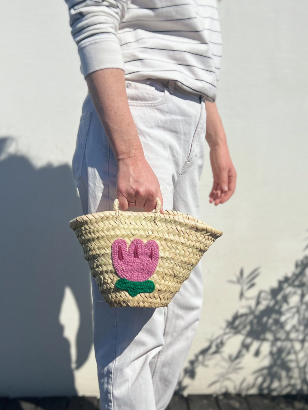 Basket Bag LOULOU