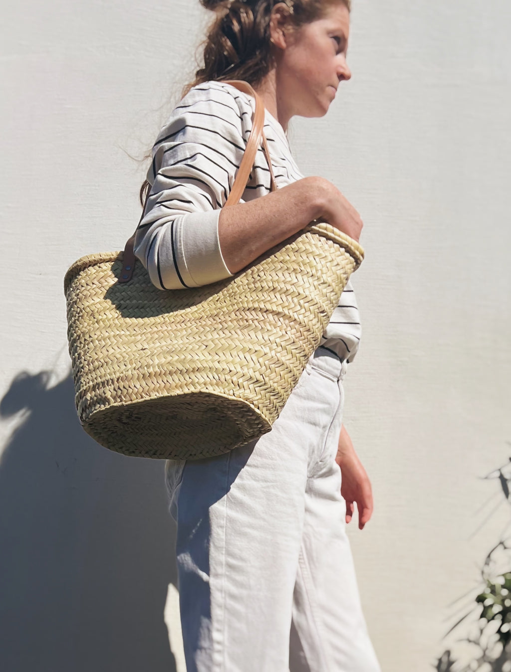 Basket Bag OLIVIA