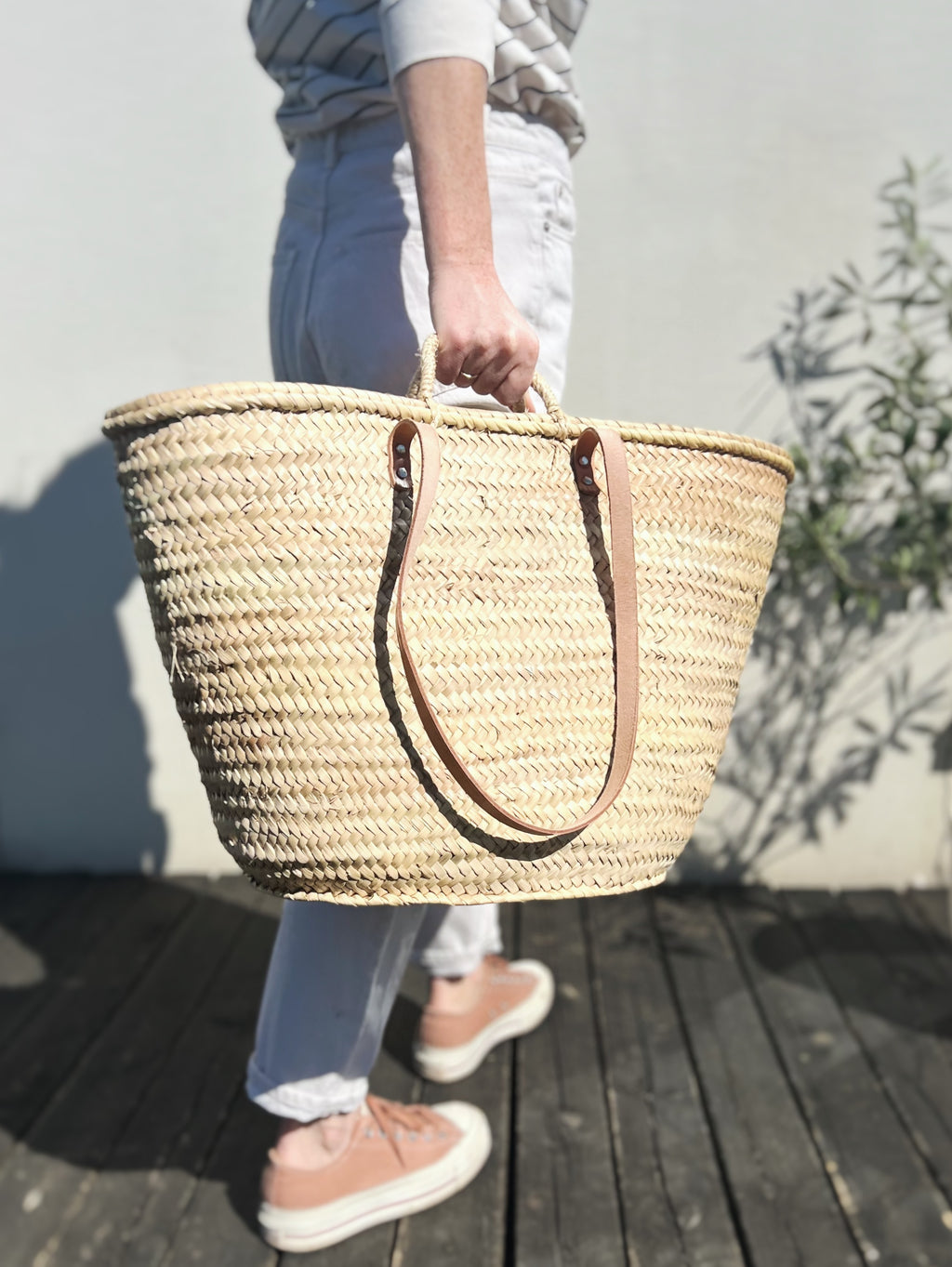 Basket Bag OLIVIA