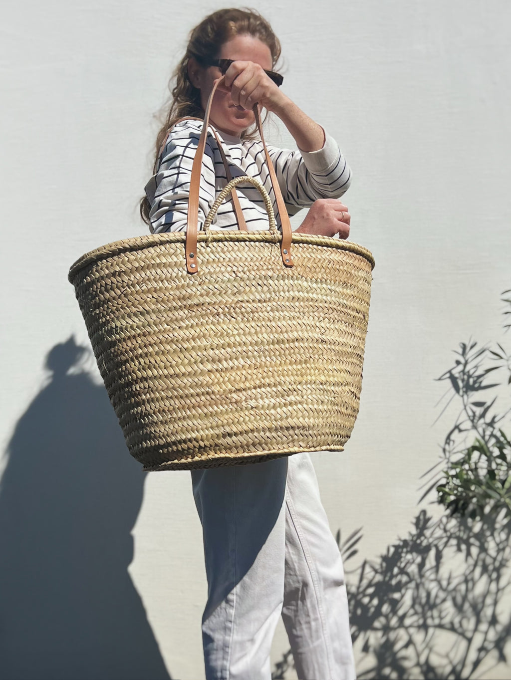 Basket Bag OLIVIA