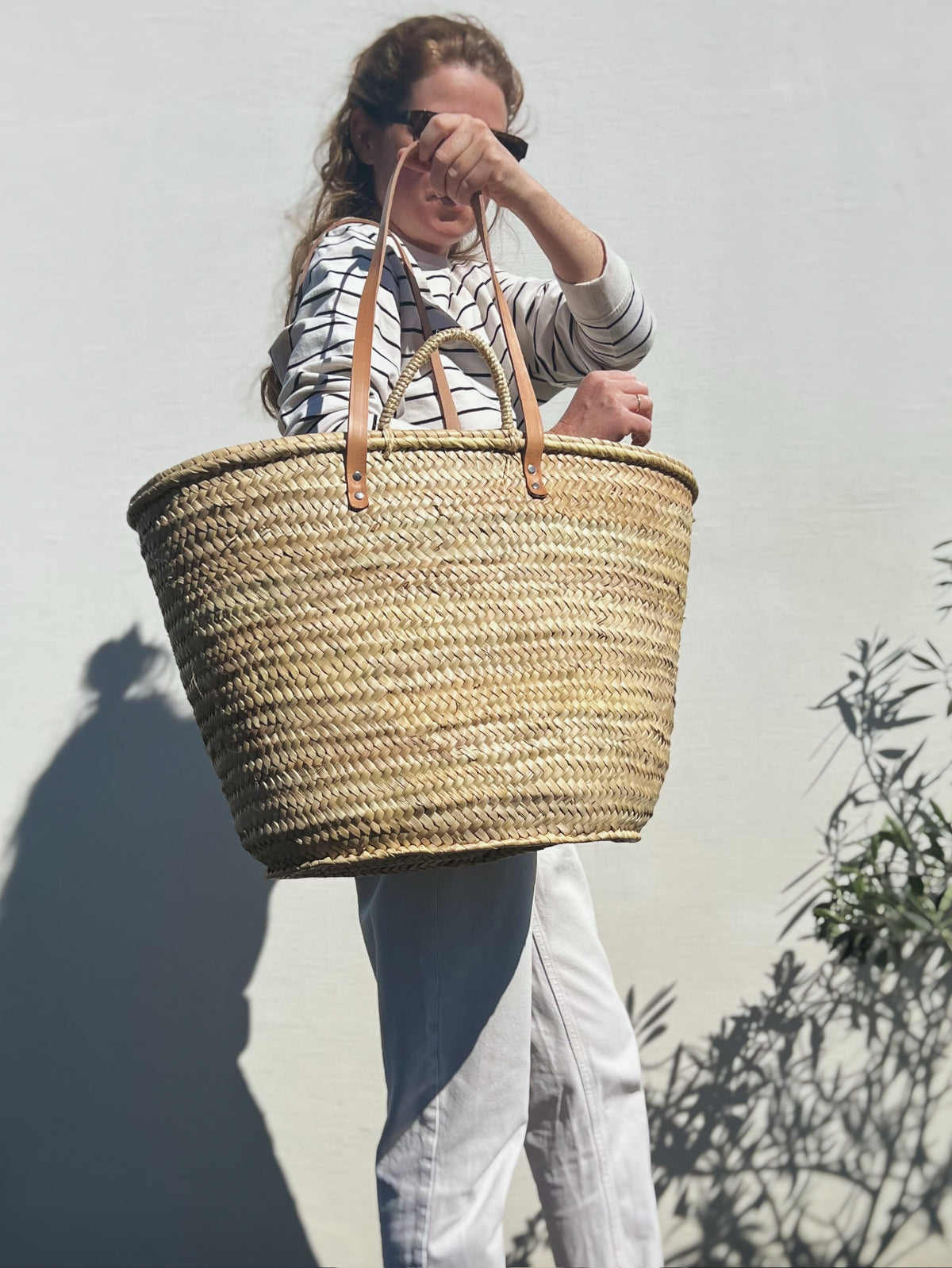 Basket Bag OLIVIA