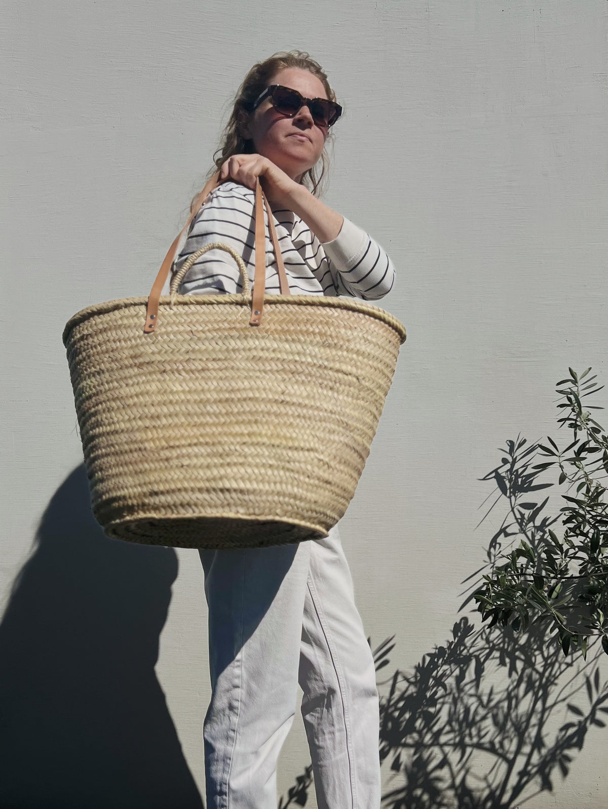 Basket Bag OLIVIA