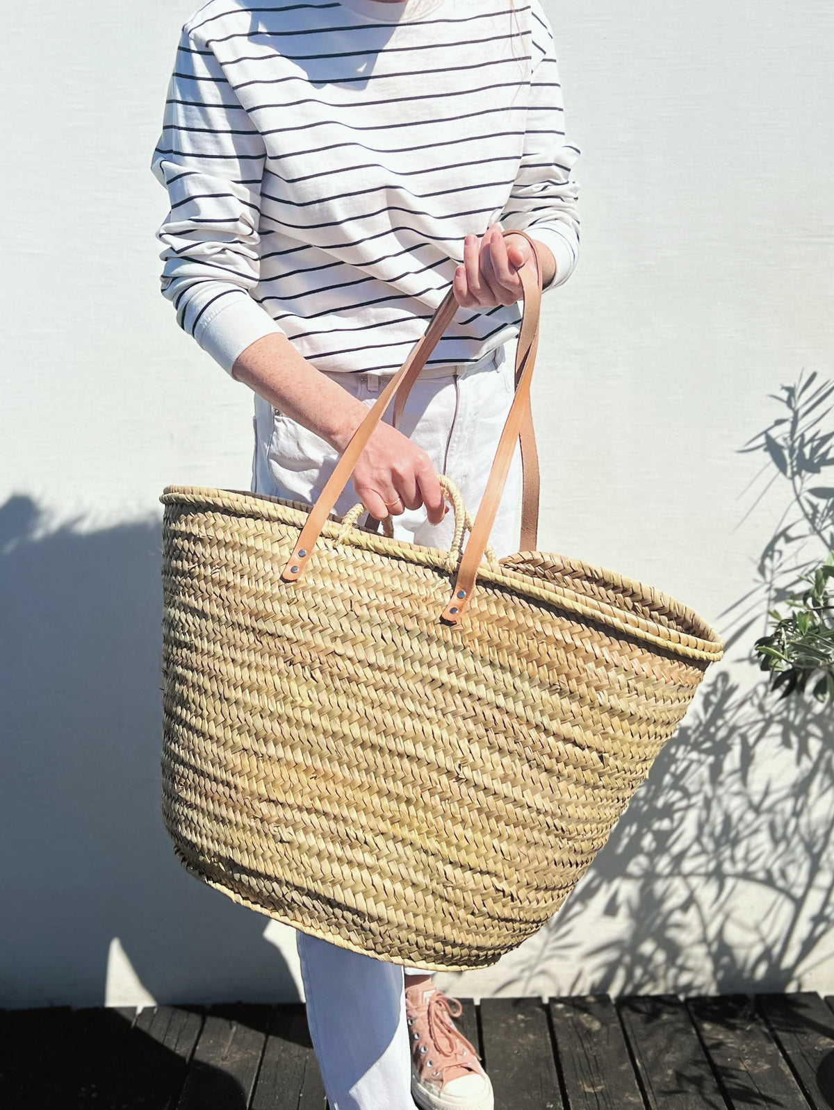 Basket Bag OLIVIA
