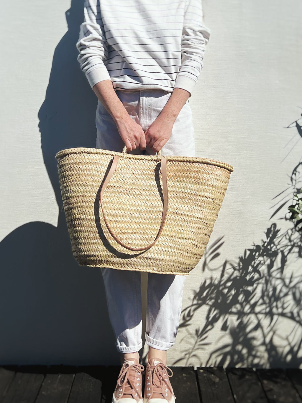 Basket Bag OLIVIA