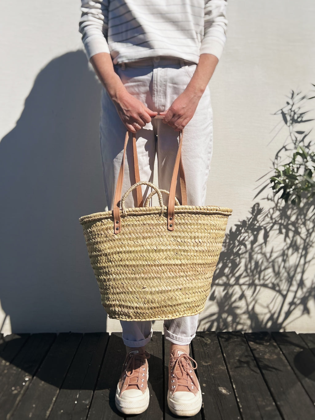Basket Bag OLIVIA