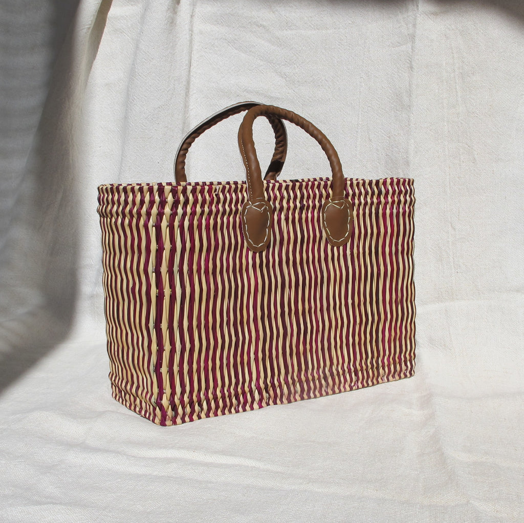 Basket Bag ÉLISE