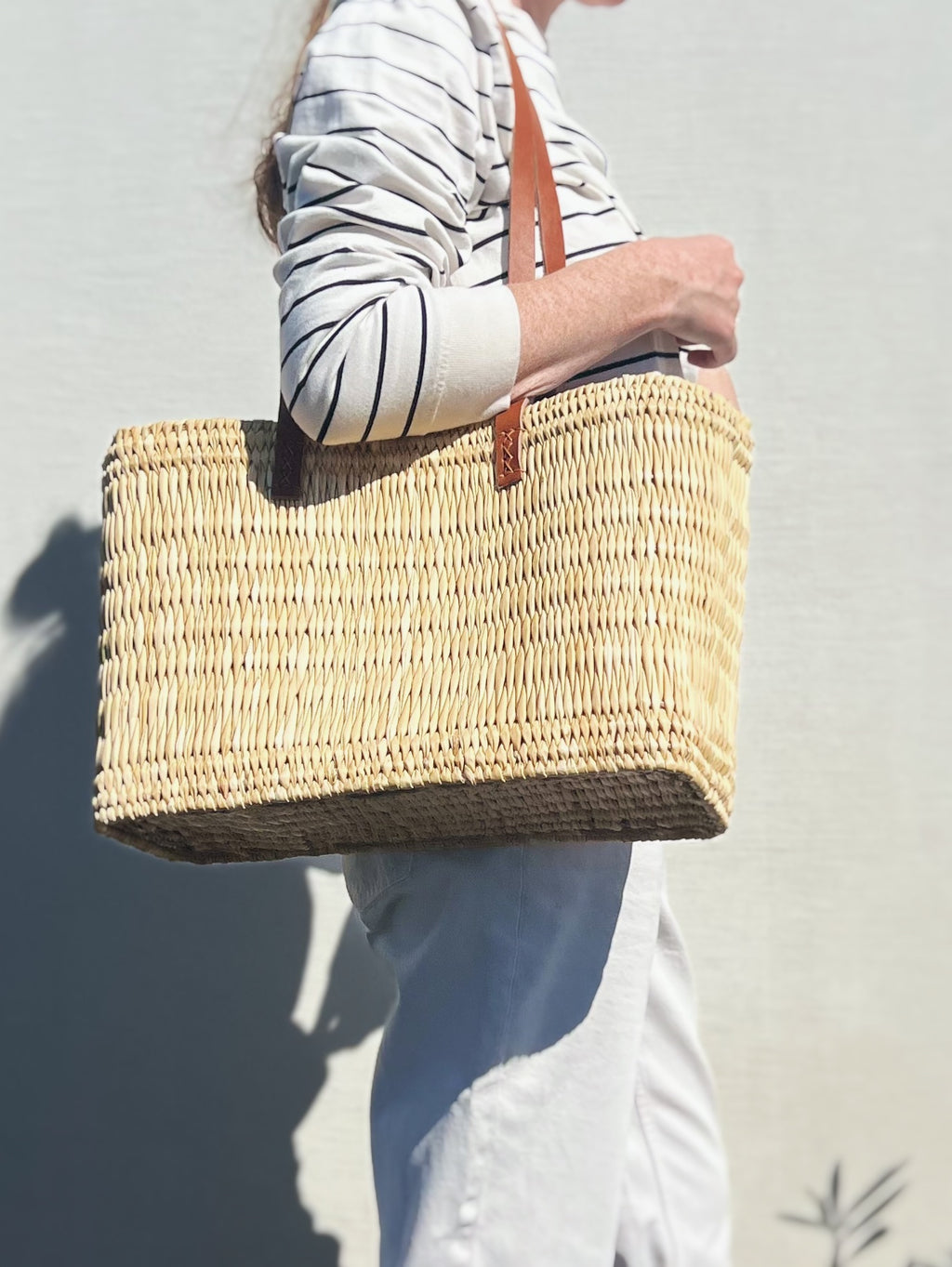 Basket Bag LÉA