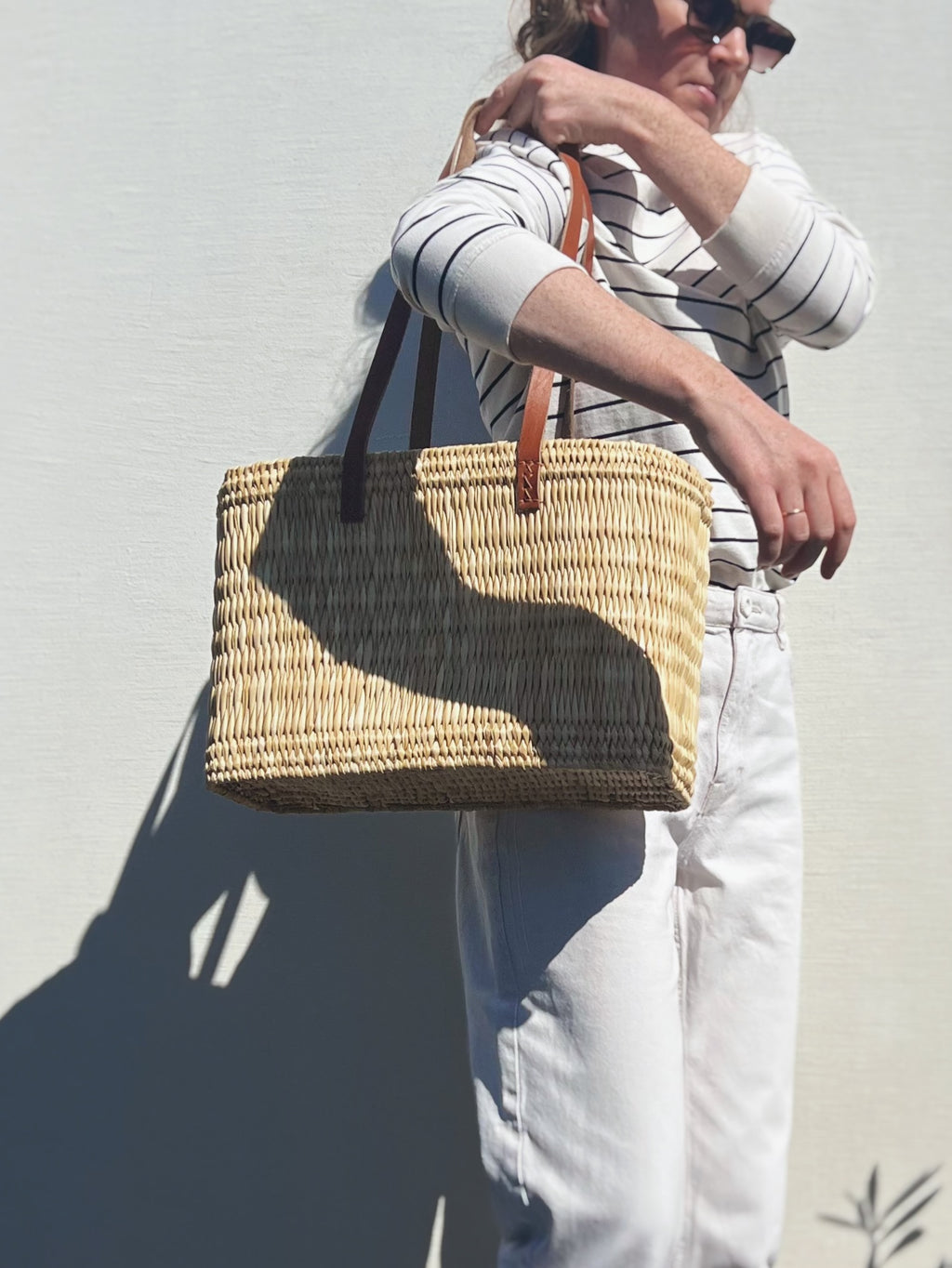 Basket Bag LÉA