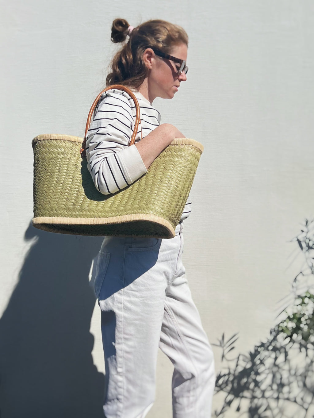 Basket Bag PÉNÉLOPE